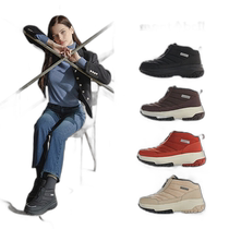 Korean direct mail mont bell more ice sports 23FW Women Winter Boots