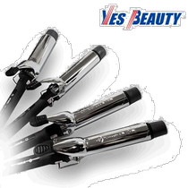 Korean direct mail Yes Beauty curling hair straightener accessories hair salon curling iron YB-870 (28 31