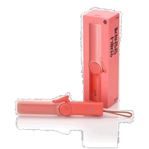 Korean direct mail UNIX hair straightener accessories Hyundai Hmall] UNIX takeaway wireless mini