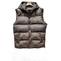 Korean direct mail MARKLONA mens down jacket vest LN4TD75M