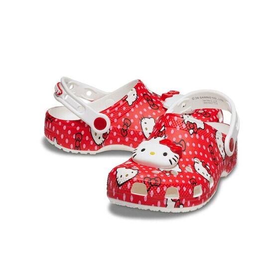 韩国直邮Crocs 运动沙滩鞋/凉鞋  儿童拖鞋凉鞋 TQJ 210576-90H