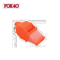 South Korea Direct mail FOX40 training vests (grouped confrontation) Sentinel whistles SONIC BLST tiger leather veins