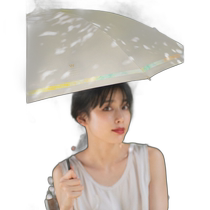 Korean direct mail Wpc umbrella travel supplies sunscreen umbrella 305750712