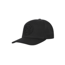 Korean direct mail GFORE golf hat golf hat signature snapback cap G4AS21H39 C