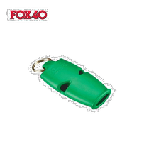 Korean direct mail FOX40 Training Vest (packet confrontation) FOX40) Micro whistle (9513-140