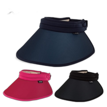 Korean direct mail xxio universal sun hat visor