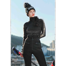 Korean direct mail goldbergh general sweater womens