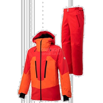 Korean direct mail descente general coat jacket ski suit Descente suit