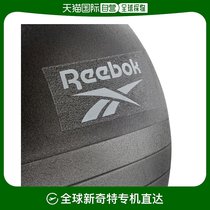 Korea direct mail Reebok] anti birst fitness ball 75cm black RAB-12017BK