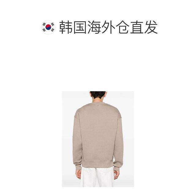 ເກົາຫຼີໂດຍກົງ AMI24SS sweater ສໍາລັບຜູ້ຊາຍ USW025749LIGHTTAUPE