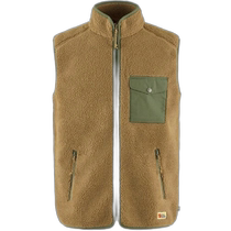 Korean direct mail FJALLRAVEN Arctic Fox outdoor sports leisure and comfortable new vest 131154