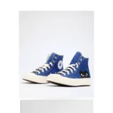 Корейская прямая почтовая почта Комму де -Гарконс универсальная модная повседневная обувь спортивная обувь дышащая стиль