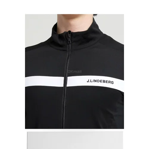 Корейская прямая почтовая почта J.lindeberg Gold Lindeberg Мужская куртка повседневная GMJS03873-9999