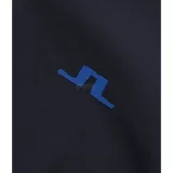 Корейская прямая почтовая почта J.lindeberg Melker Mesh Middle Layer рубашка с длинным рукавом мужская спортивная одежда