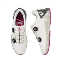 Korea Direct Mail GFORE Golf G FORE] Golf Shoes for Men GZ4GX22311