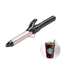 Korean direct mail BaByliss Curly Hair Straightener Accessories C325K- 25mm SUBLIM Coated Curly Hair