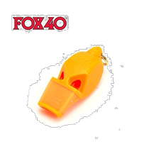 South Korea Direct Mail FOX40 Training Vest (Group Confrontation) Whistle Whistle Classic Solar Eclipse