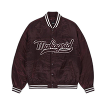 Korean direct mail MAHAGRID autumn and winter new trendy brand casual jacket MG2DFMJ243ABR