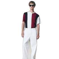 Korea direct mail TOMMY HILFIGER mens cotton pants T12E6WPC920MC1YBI