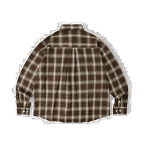 Korean direct mail FILLUMINATE popular trendy brand kpop trendy unisex style simple shirt 3641116