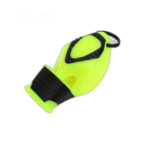 Korean direct mail FOX40 training vest (group confrontation) whistle whistle epic CMG neon