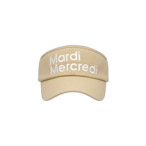 Korean direct mail mardi mercredi actif universal hat