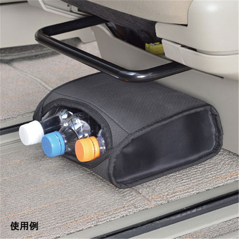 On-board Cashier Bag Backseat Back Hanging Bag Multifunction box in car Tidy Containing Box Car With Trash Can