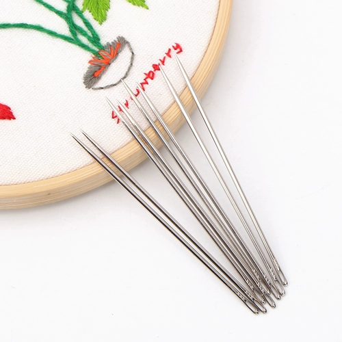 Домашняя швейная игла ручной швейной игла