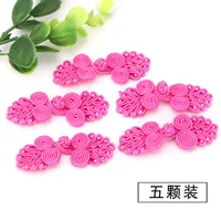 Роза красный (пять нарядов)