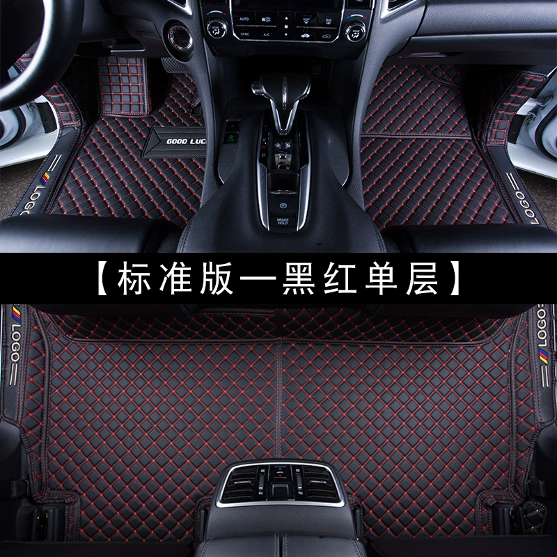 Thích hợp cho thảm lót sàn Honda Crown Road 17-2023 GAC 370 bao quanh toàn bộ vật tư trang trí thảm xe đặc biệt thảm lót sàn ô tô kia sedona 