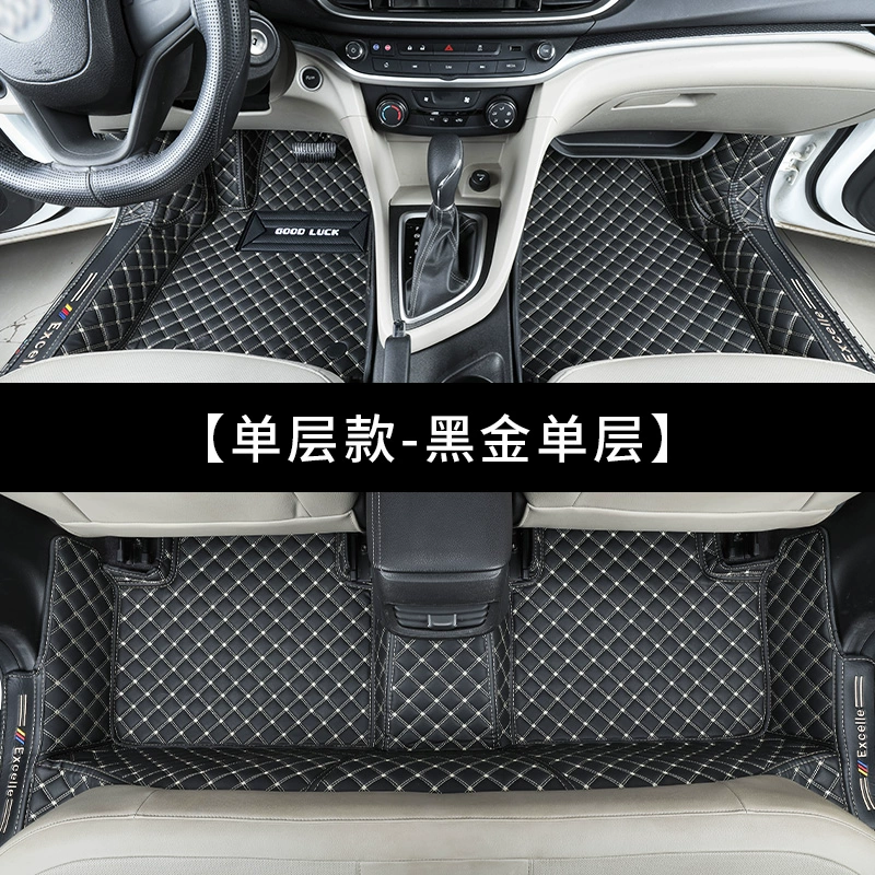 thảm lót chân xe ô tô Thích hợp cho thảm sàn Buick Regal/LaCrosse 09-23 GS thảm ô tô bao quanh đặc biệt mới 2023/15 simili lót sàn xe oto 