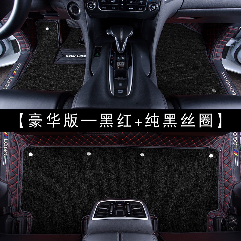 Thích hợp cho thảm lót sàn Honda Crown Road 17-2023 GAC 370 bao quanh toàn bộ vật tư trang trí thảm xe đặc biệt thảm lót sàn ô tô kia sedona 