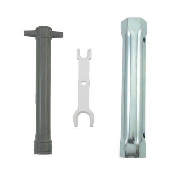 Water purifier gooseneck faucet wrench socket wrench