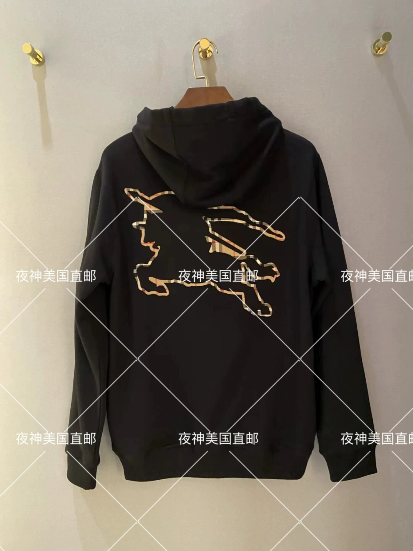Burberry, летний свитшот, худи, рубашка, США