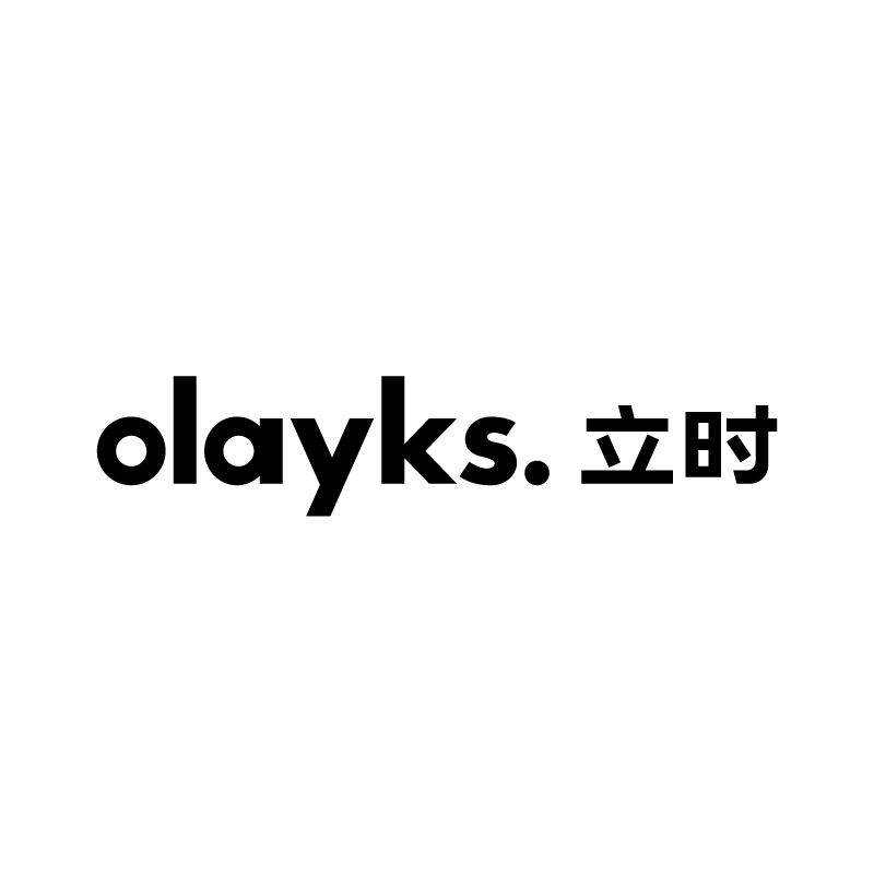 olayks高阔专卖店的LOGO