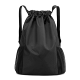 Мешочек, рюкзак, сумка для путешествий, водонепроницаемая вместительная и большая сумка для хранения, баскетбольная спортивная барсетка для тренировок, делается под заказ, на шнурках