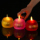 2025 новая лампа lotus lamp Buddha lamp led электронная бытовая застекленная передняя лампа будды свеча вечная лампа lotus lamp mini 1