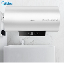 Midea 60-liter electric water heater 3200W wide voltage frequency conversion speed thermal mobile phone APP remote control F60-32ZA6(HEY)