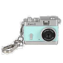 (Direct mail from Japan) Kenko small toy camera 1.31 million pixels DSC-PIENI II MT