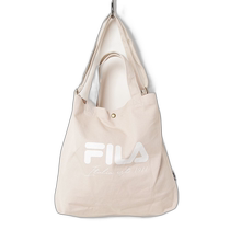 Japanese direct mail FILA smoke color 2WAY canvas handbag for men and women JUNEFIMB0751