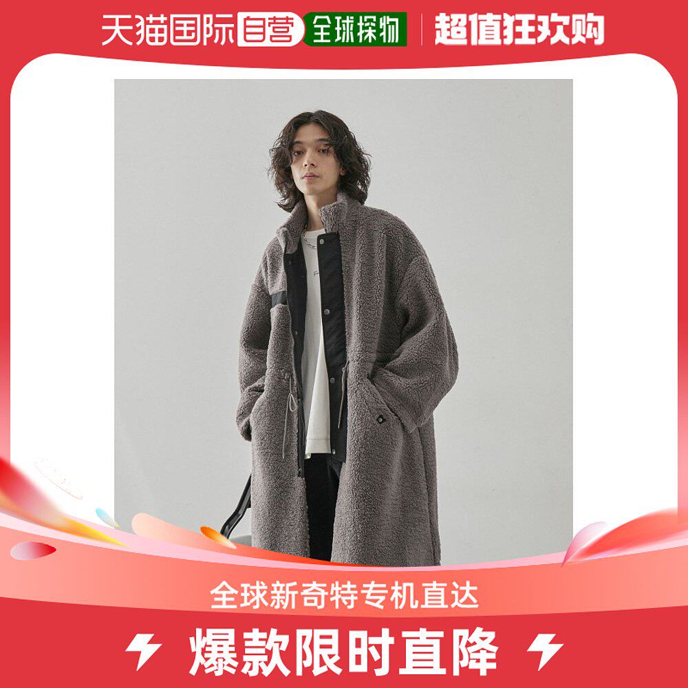 Japan direct mail JUNRed men and women's same plush clothing big clothes winter warm fashion suitable for business daily-Taobao