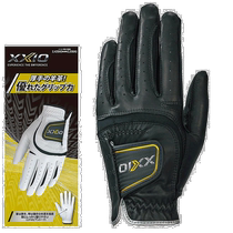 (日本直邮)DUNLOP　运动用品　高尔夫手套　GGG-X019　XXIO