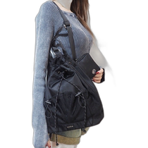 Japanese direct mail EVRIS womens outdoor convenient nylon shoulder bag 372441900501