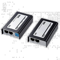 (Direct mail from Japan) SANWASUPPLY HDMI signal extender 40m720p can be extended to 60mVGA-