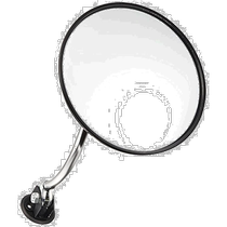 (Direct mail from Japan) kashimura garage mirror round NGR-1