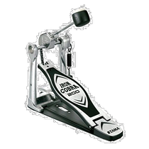 (Direct mail from Japan) TAMA Ironcobra200 drum set and bass drum pedal single white HP200P