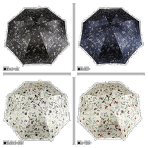 Japan direct mail JILL STUART long umbrella womens 60cm charcoal light color 1JI11031