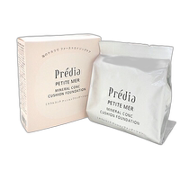 Direct mail from Japan Kose Predia Petit Mer Mineral Conch Cushion Foundation (Refill) SPF