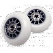 (Direct Mail from Japan) Little live pets RANGS Dragon Board Skateboard Replacement Wheels 2 Pack