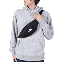 Daily fashion running errands The North Face THE NORTH FACE (men and women) waist bag waist bag